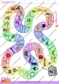 Le parcours du t/d