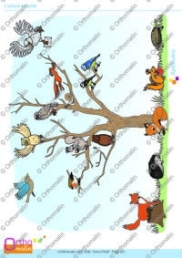 L'arbre habité