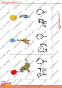 Indices et langage (1)