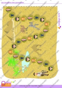 Les mystères des pyramides
