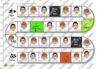 Parcours des praxies bucco-faciales