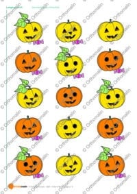 Devinettes de citrouilles