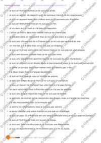 Qui suis-je ? évocation lexicale avec contraintes (1)
