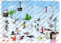 Que se passe-t-il à la montagne ?