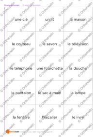 15 objets du quotidien