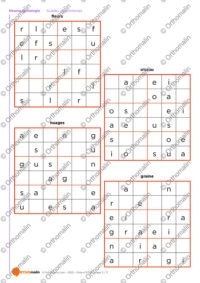 Sudoku du printemps