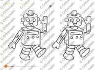 Le robot - consignes