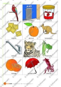 Loto /R/ + 3 syllabes
