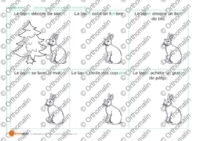 Lecture facile - graphie in im ain ein