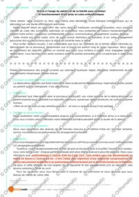 CHARTE ORTHOPHONIE Relation Praticien / Patient Version 2023