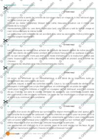 Donner un titre (65 petits textes)
