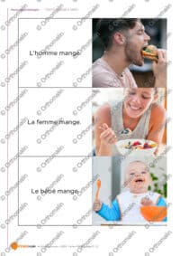 Tout le monde à table