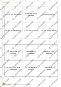 Loto fait / font