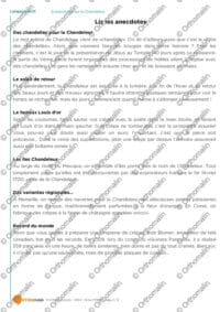 6 anecdotes sur la Chandeleur