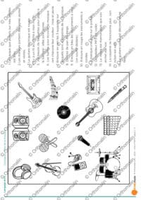 Consignes - Fête de la musique