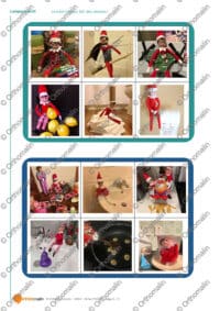 Le lutin farceur fait des siennes !