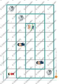 La course des maths !