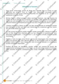 To Nice - Texte insolite