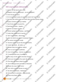 Drôles d'expressions (1)