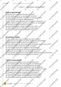 Inférences situationnelles et interdits (2)