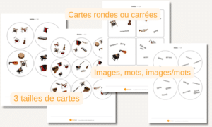 Jeu de Dobble