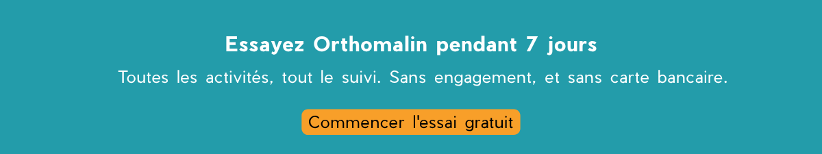 Découvrir l'abonnement Orthomalin