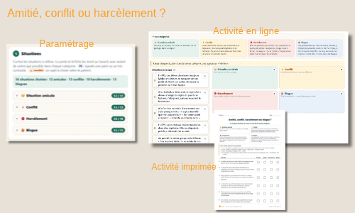 52 situations à analyser