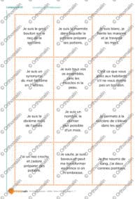 Le parcours d'Halloween